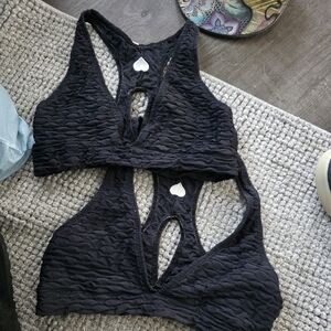 Assorted Booty Brabants shorts,bralettes,pants